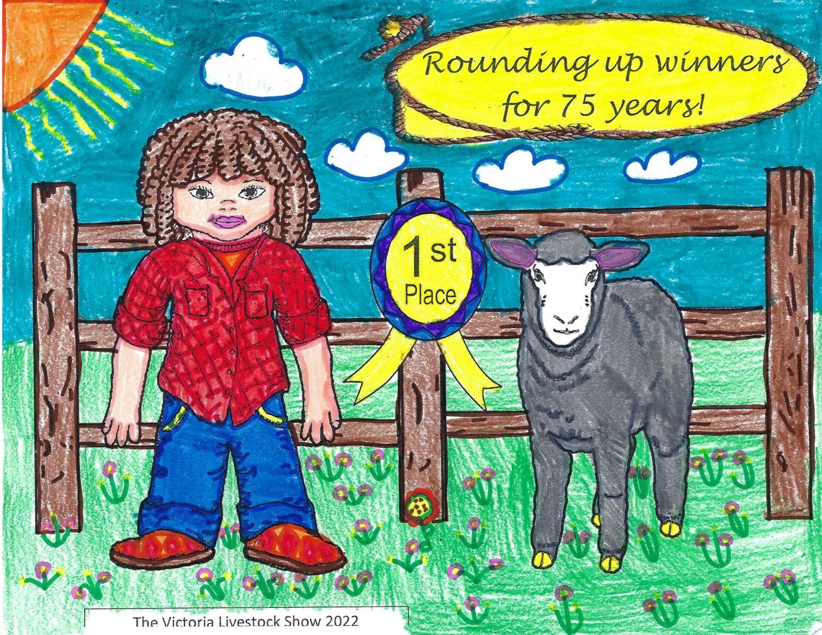 Coloring contest